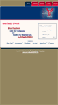 Mobile Screenshot of antibodycheck.com